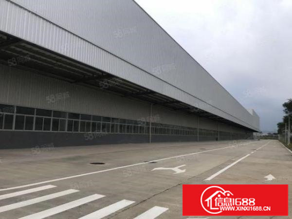 深圳，全新独院钢构15米高，实际面积出租，空地大