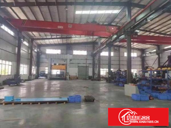 桥头镇禾坑村正规工业区原房东单一层独院厂房出租