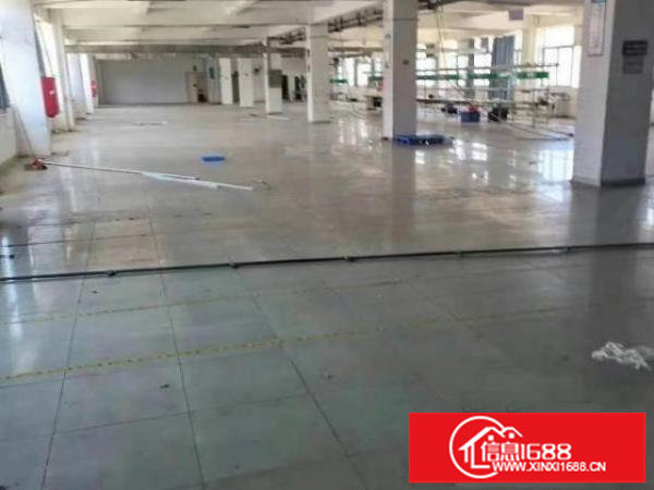 原方东独门独院标准重工业厂房