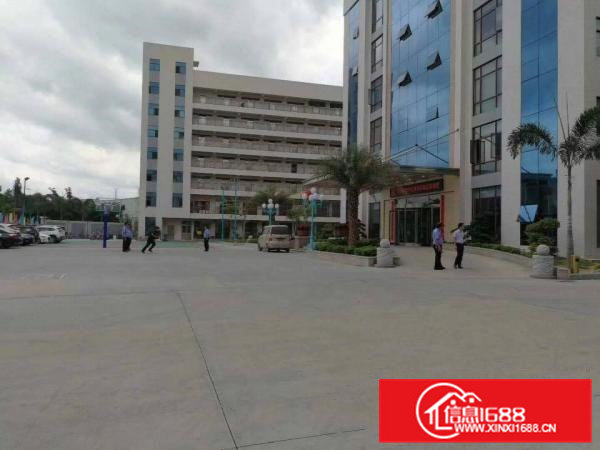 凤岗油甘埔带装修12000平方厂房出租（可分租）