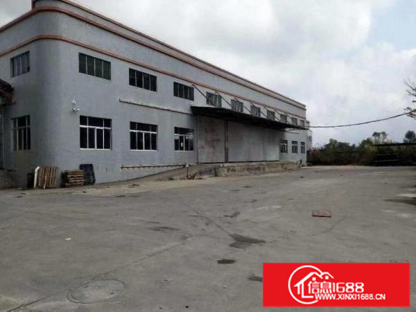 惠州惠阳厂房便宜转租，工业园区内，位置好