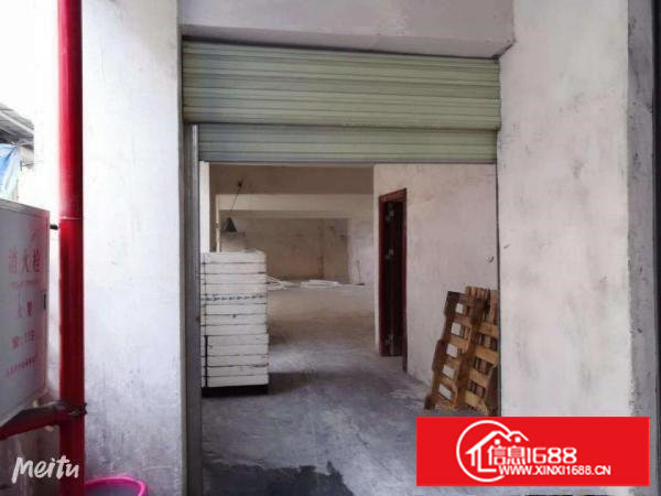 长安镇锦厦工业园出租楼上388平和200平厂房大小可分租