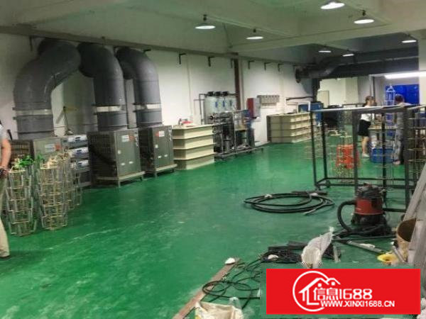 出租周边电镀厂房镀金;银;铜;镍;氧化;蚀刻价格45