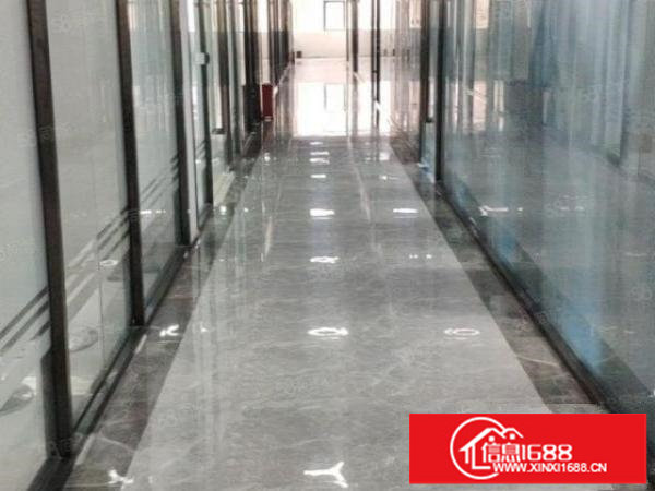 坂田新出上雪楼上1000平带装修厂房出租200起租无转让费