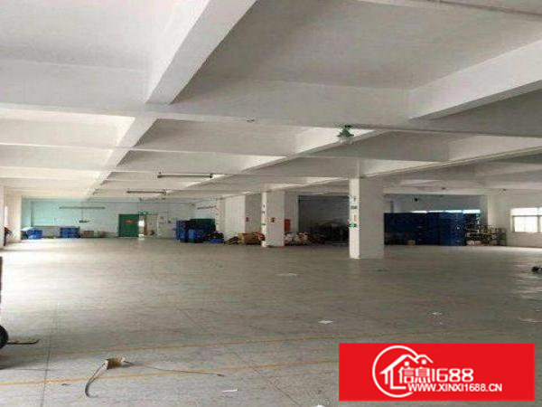 坪地原房东厂房1楼1000平2楼3000平出租可分租