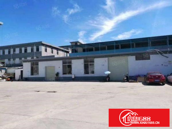 大利新空出单一层厂房450平方，带装修，位置靠近镇中心。