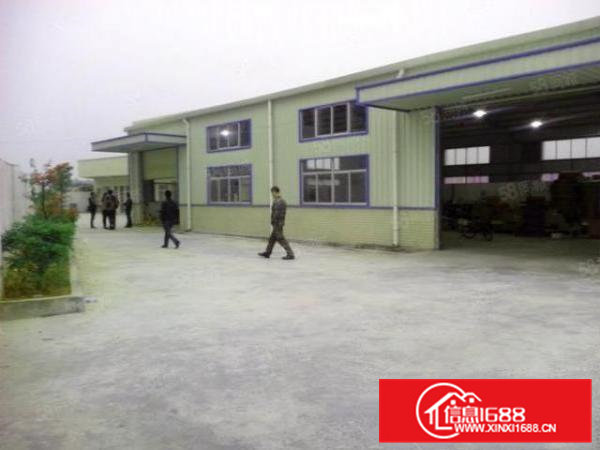 原房东小独院单层八米高800200租金15元