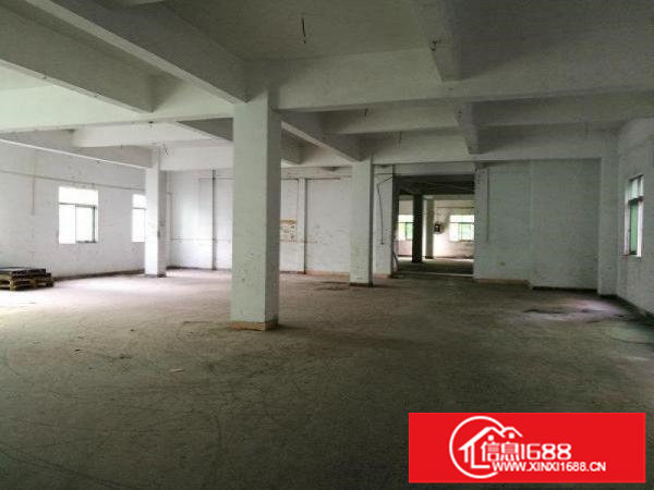 横岗力嘉路三楼整层1650平米靠近新白马商业