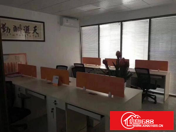 龙岗南联独栋办公楼3600平米出租可分