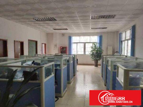 松岗街道地铁附近村委原房东二楼1180平方米带装修