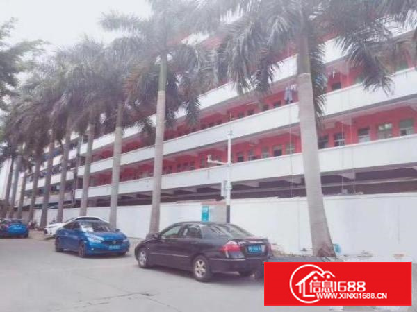 观澜福民龙观快线边楼上2660平厂房大小分租近龙华