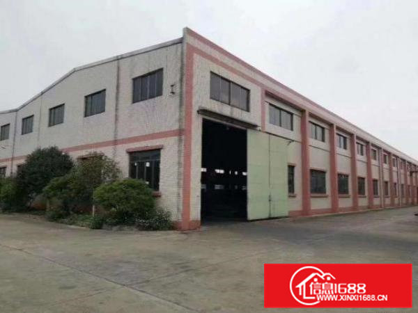 桥头成熟工业区原房东标准单一层独院8500平