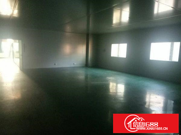 龙岗区同乐二楼精装修带无尘室厂房520平方出租