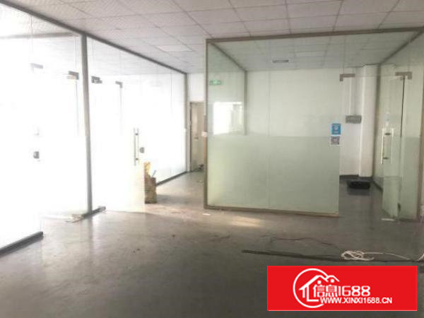 沙井新桥第三工业区一楼600平二楼520平无转让费厂房出