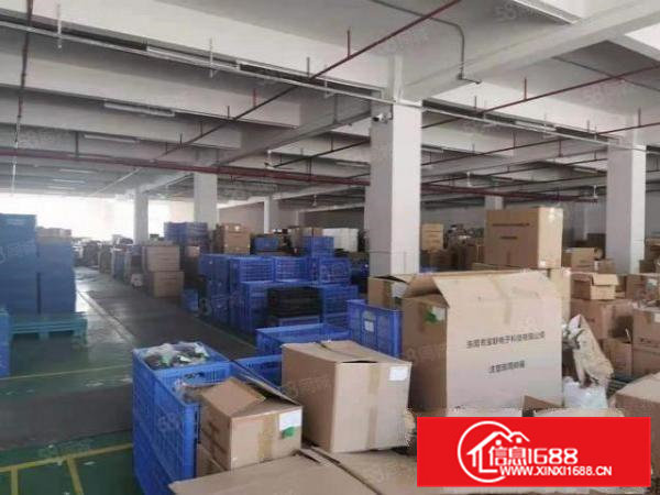 凤岗五联带装修楼上2500平出租