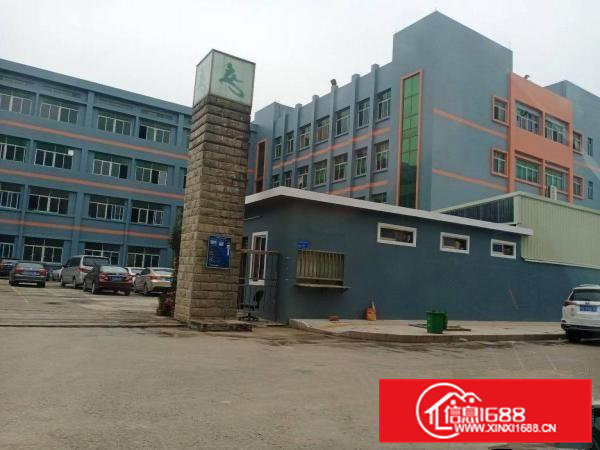 全新花园厂房出租2800方2楼一层