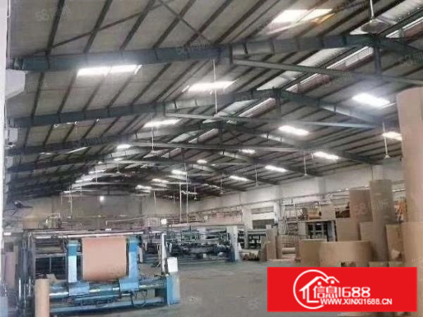 独院单层厂房2800平方宿舍办公室800平，工业地，水电齐全