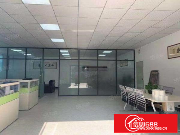 塘厦莲湖新出原房东带办公室装修独院6900平方厂房出租