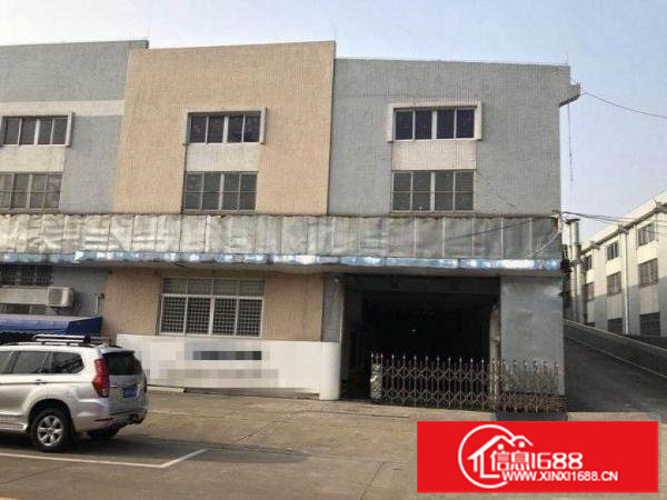 可过环保，龙岗区坂田2500平方简易厂房出租可分租