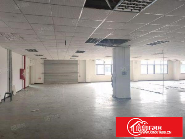 龙华红本原房东工业园150平起分租2000平精装仓库厂房出租