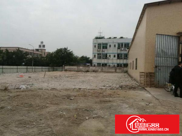 出租惠阳镇隆单一层独院厂房1600平方8米高