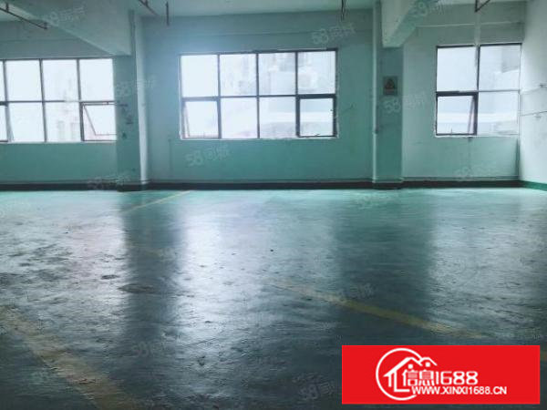 房东厂房出租580平简单装修有电梯无中介