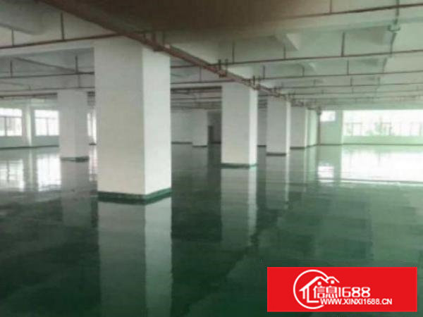 高埗新出楼上1200平米无尘车间厂房出租厂房位于高埗附近，