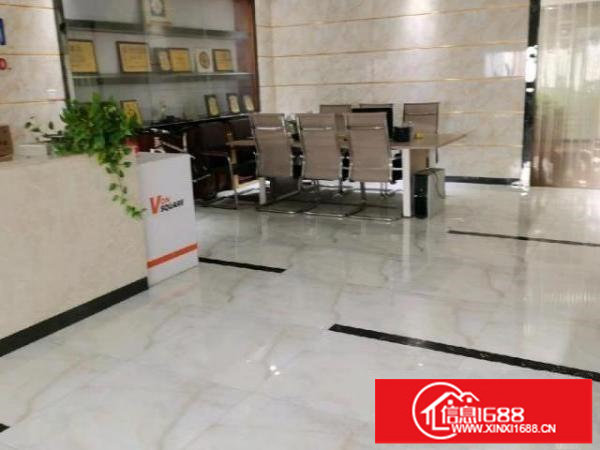 松岗罗田原房东楼上整层1400平带装修出租