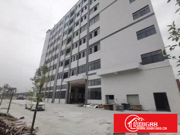 大岭山全新工业园厂房13000平方