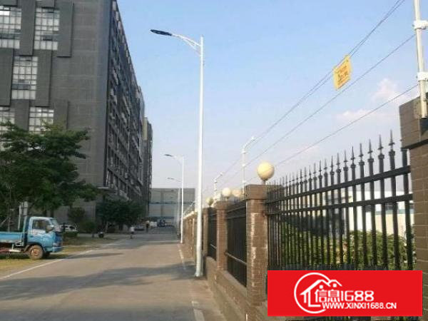 坂田雪象全新装修厂房360平单层急租