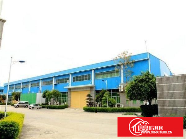 可办环评，杏坛独院3600方吊机星棚，电大好进车