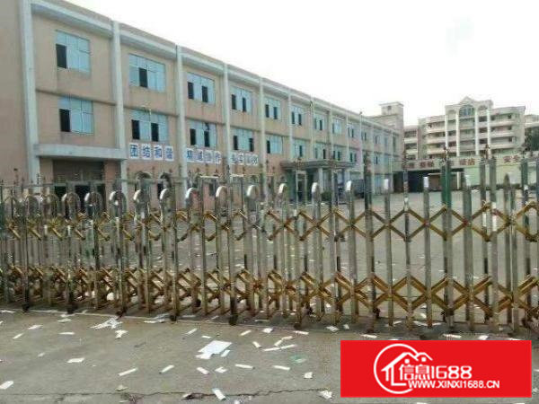 常平独院厂房分租三楼一层3000平方