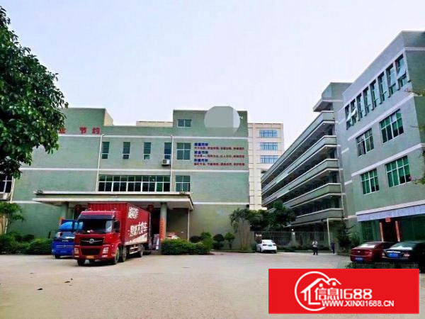 大朗新出原房东独门独院厂房形象好位置佳交通便利