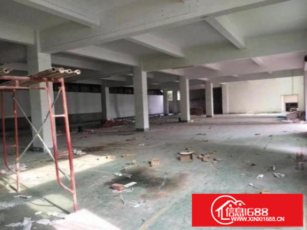 龙岗新出原房东标准厂房一楼1200平米，可办环评