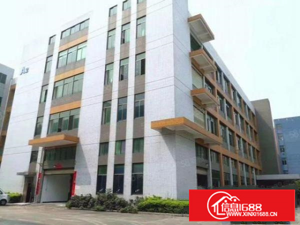 长安沙头原房东楼上一整层二楼2000平精装修厂房出租！