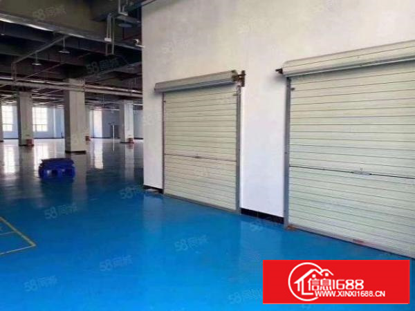 寮步上屯工业区新出厂房大小可分租水电齐全带喷淋消防带地坪漆