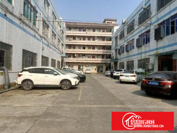 清湖头标准一楼出租。