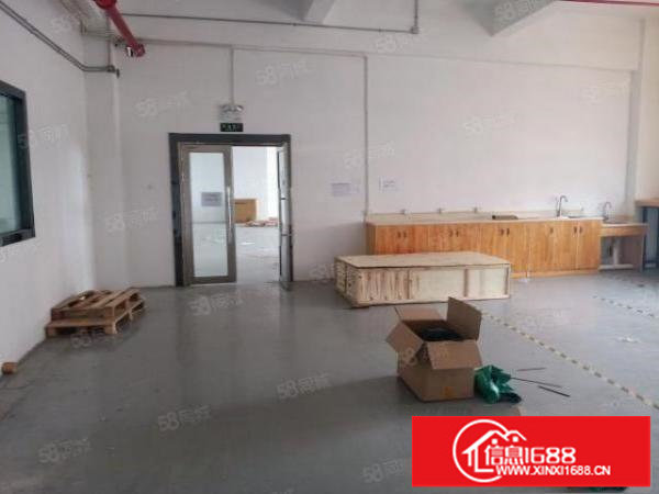 福永新和新兴工业区装修厂房1200平出租