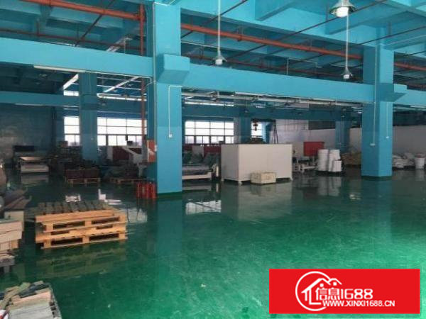 形像好有牛角，6.5米高，凤岗一楼标准厂房出租1400平