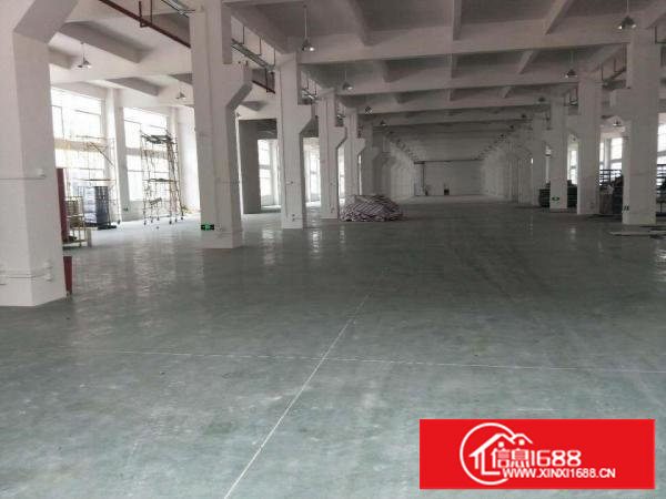 塘厦沙湖大道旁标准1楼1700平方！现成主线！可分租