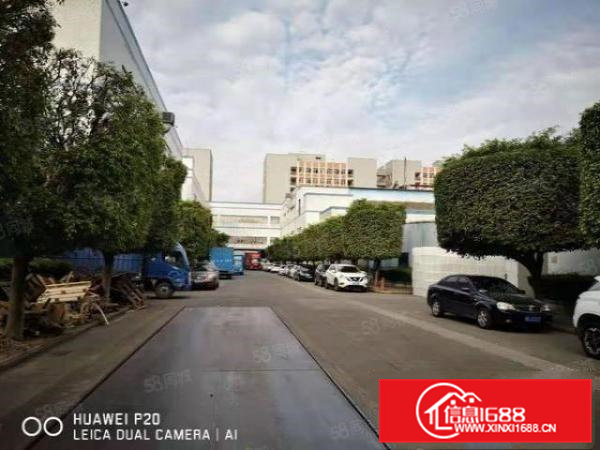 房东出租东坑新出单一层3500方层高6米现成装修