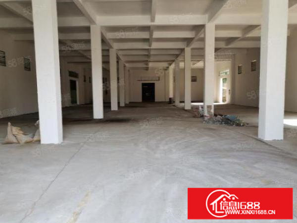 独立单一层标准厂房1900平方米招租