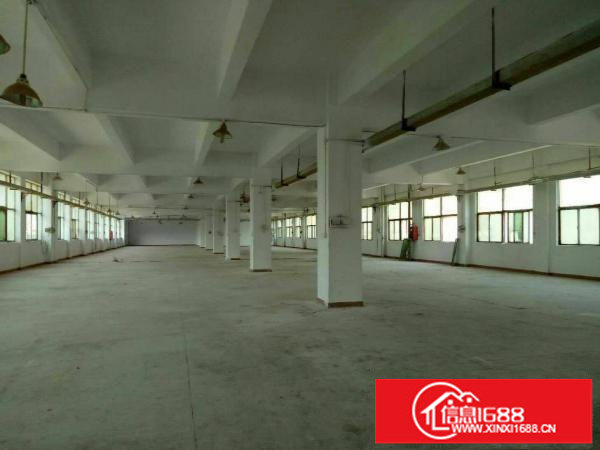 坪地原房东自建厂房出租一栋5000平方米可围成独院