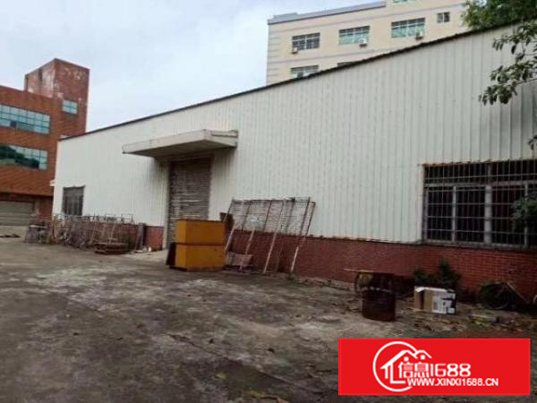 独门独院花园式厂房形象非常漂亮