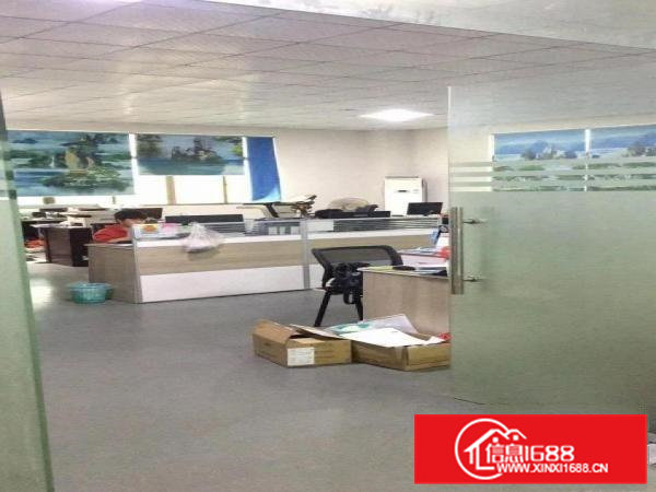 大朗水口工业区一楼厂房550880平两套出租，水电齐全