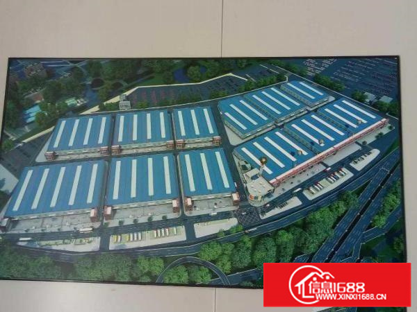 一环标准1万2万3万4万8万方厂房招租