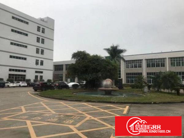 原房东直租8100平方红本独栋厂房出租.大小分租部分带装修