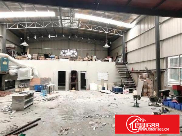 寮步850平单一层小独院，水电齐全、两间独立办公室价格美丽！