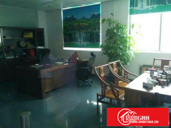 坪山金沙现房一一二楼800平整层工业厂房出租送全新装修