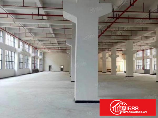 凤岗红本独院厂房出租8000平独立大院空地大合同年限长可分